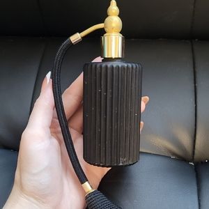 vintage perfume bottle